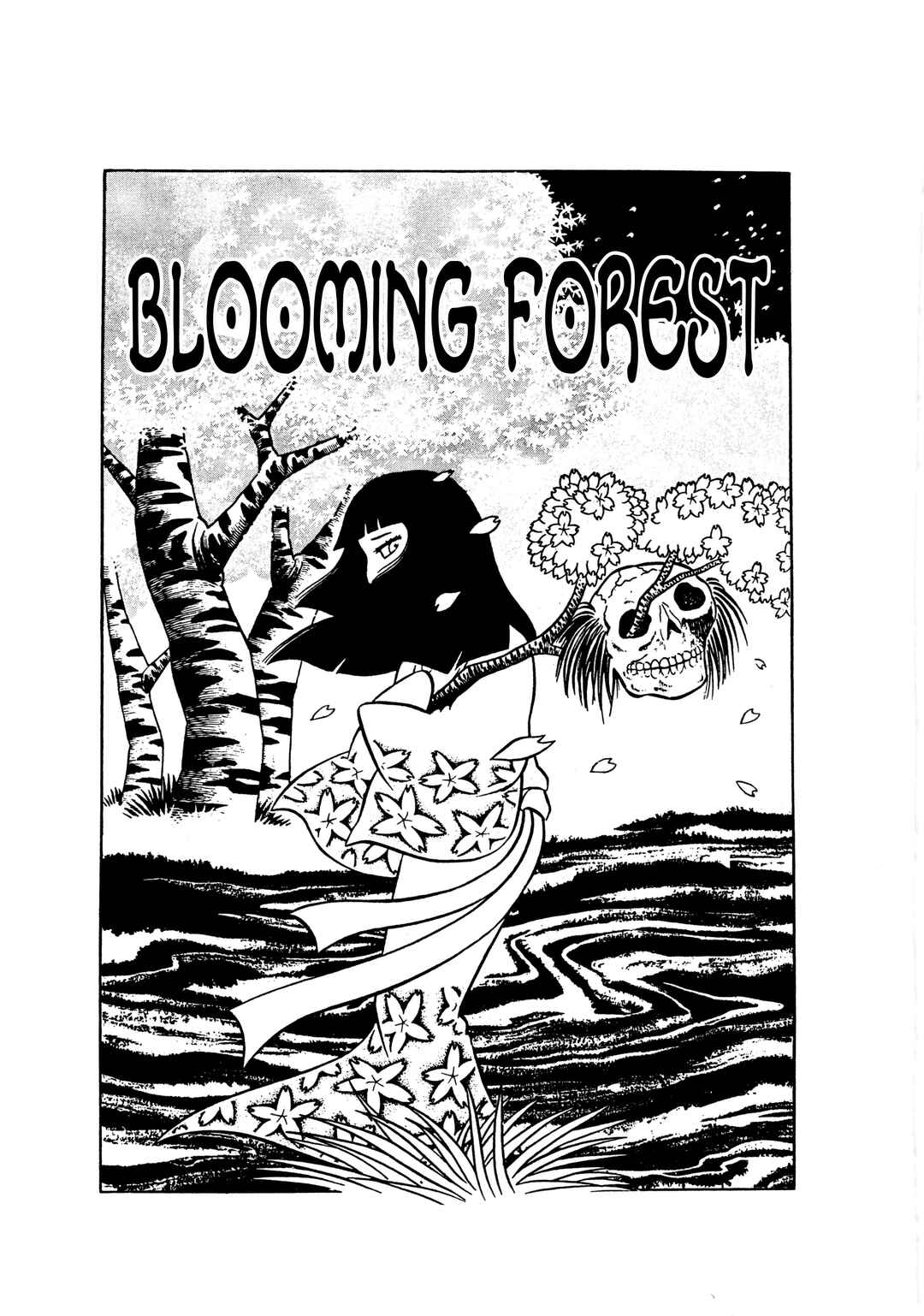 Hungry Ghost Hell Chapter 1 - Page 2