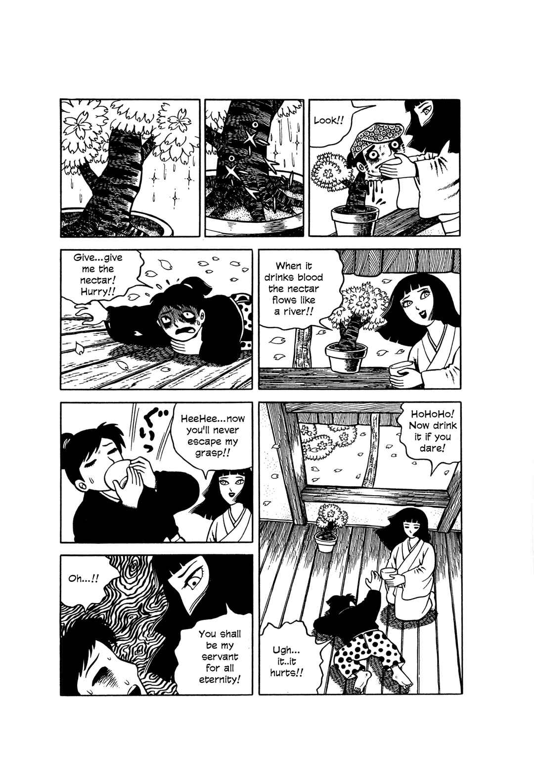 Hungry Ghost Hell Chapter 1 - Page 20