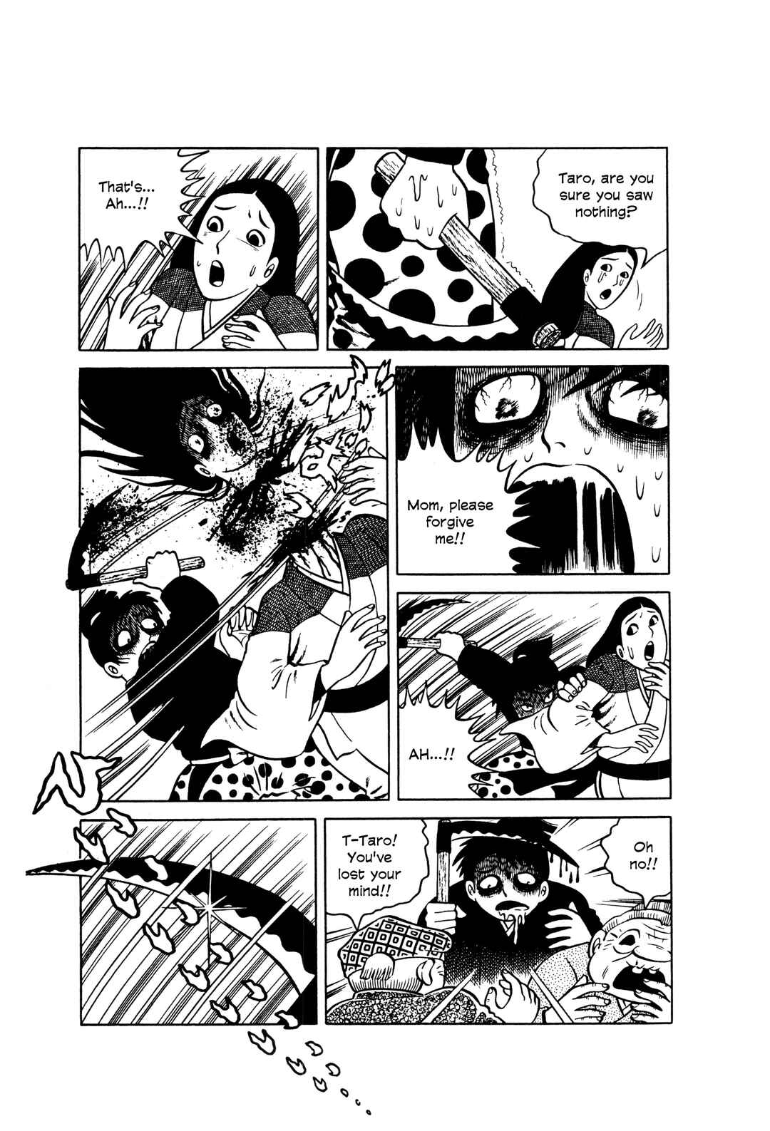 Hungry Ghost Hell Chapter 1 - Page 24