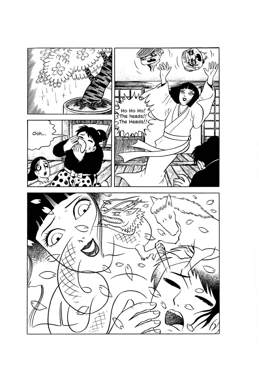 Hungry Ghost Hell Chapter 1 - Page 26