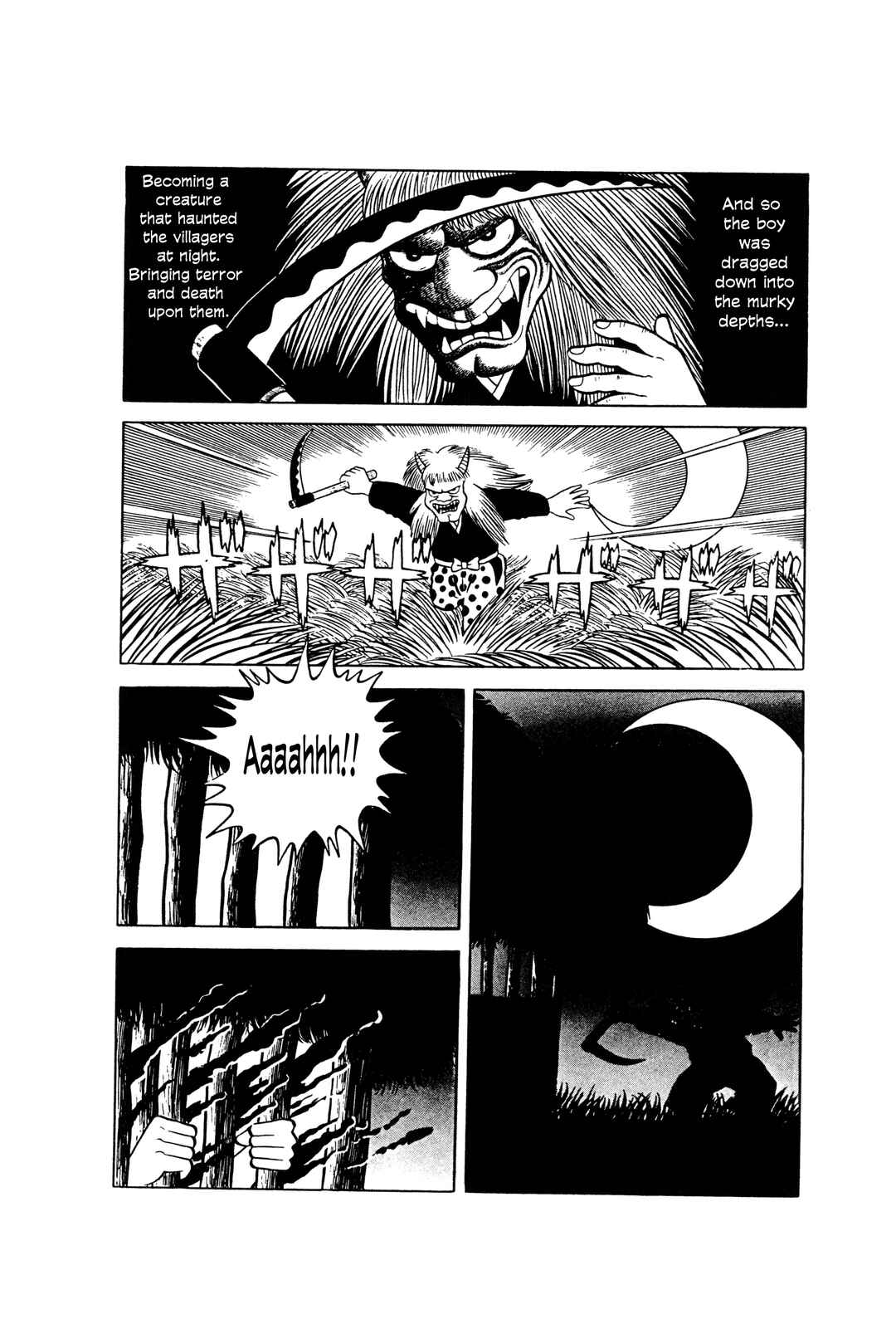 Hungry Ghost Hell Chapter 1 - Page 27