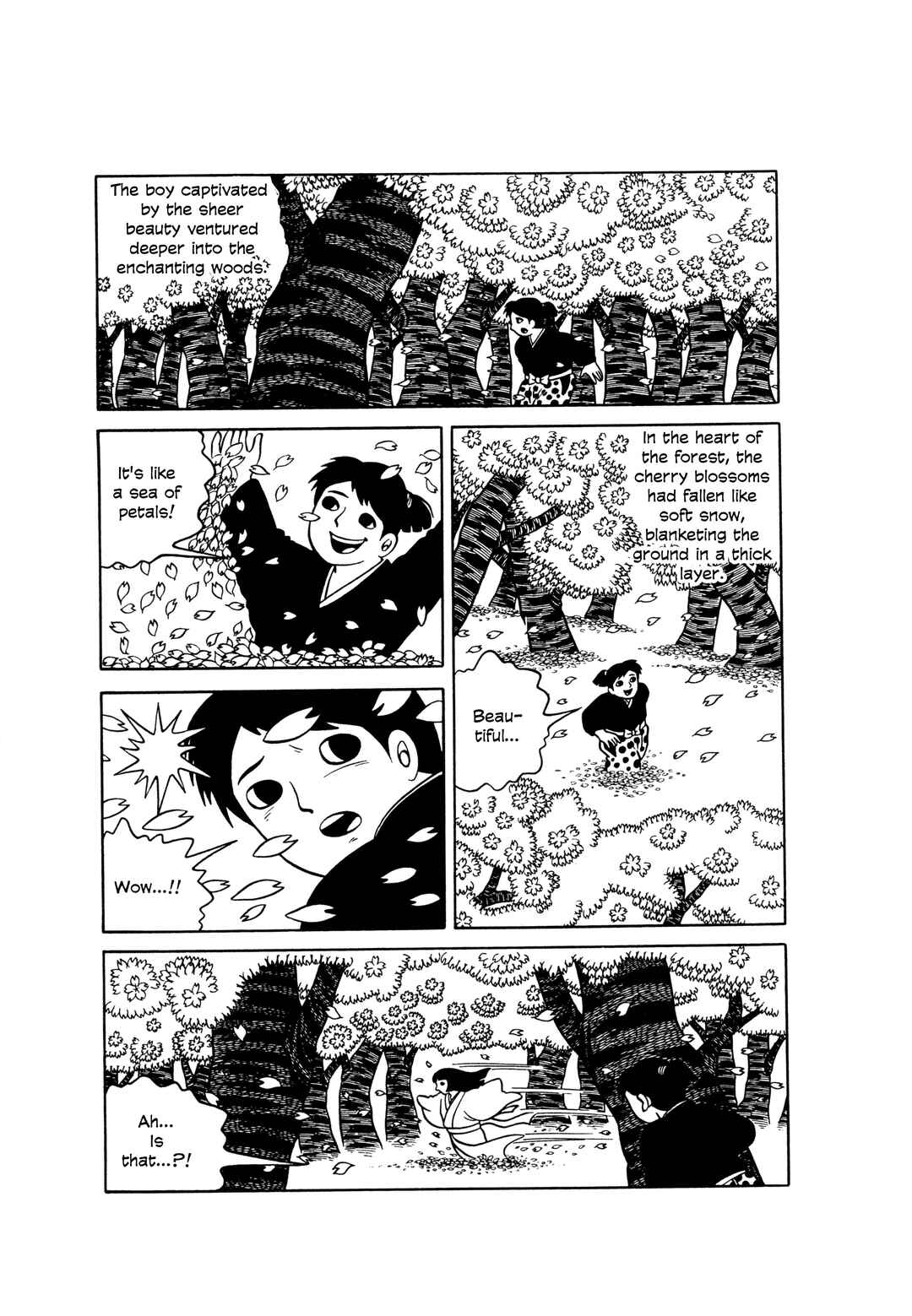 Hungry Ghost Hell Chapter 1 - Page 8