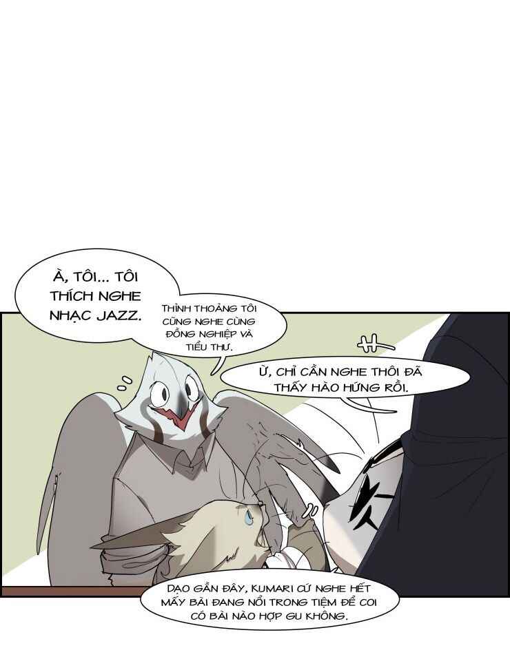 Miss Kitty and Her Bodyguards Chapter 199 - Page 10