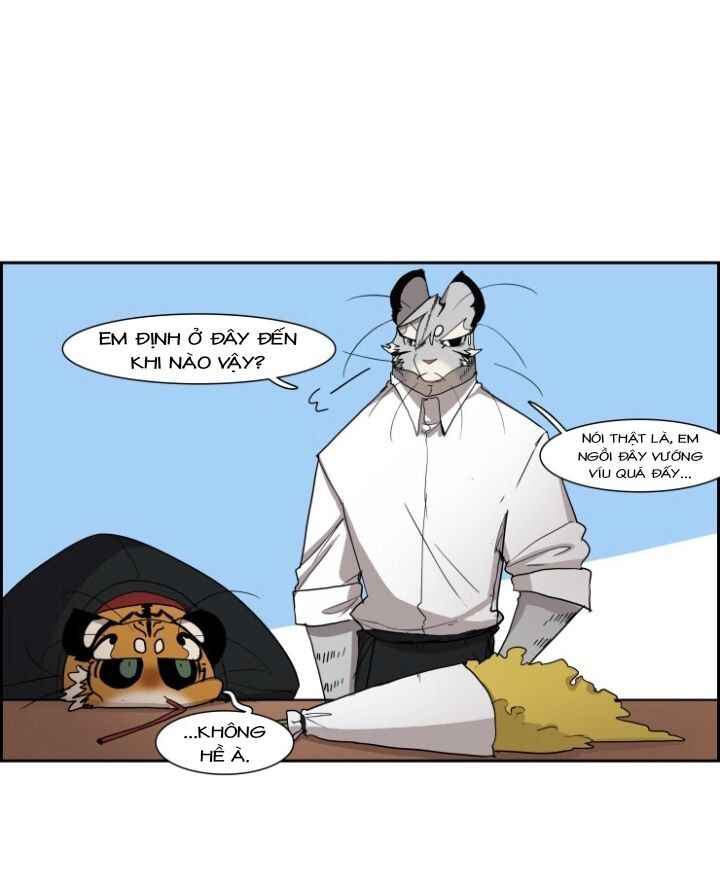 Miss Kitty and Her Bodyguards Chapter 199 - Page 13