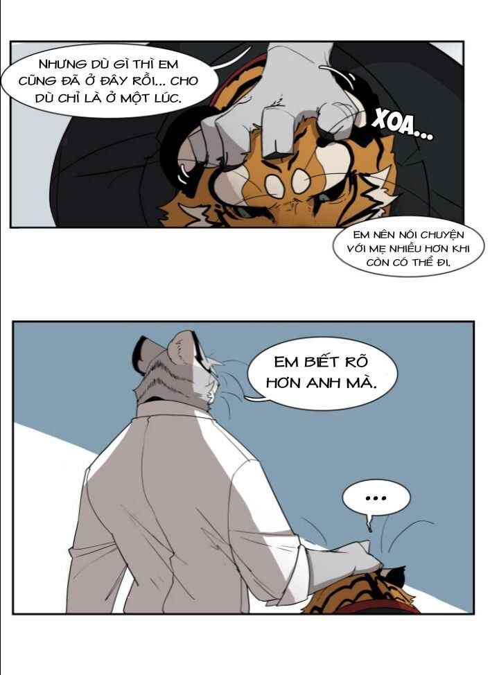 Miss Kitty and Her Bodyguards Chapter 199 - Page 15