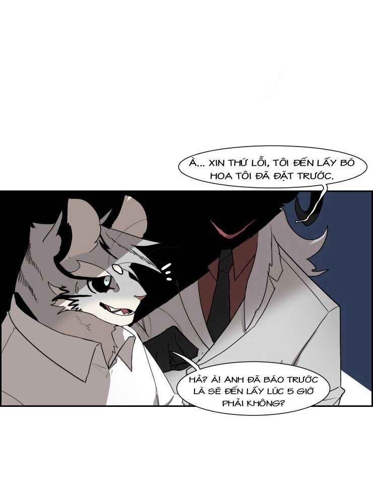 Miss Kitty and Her Bodyguards Chapter 199 - Page 17