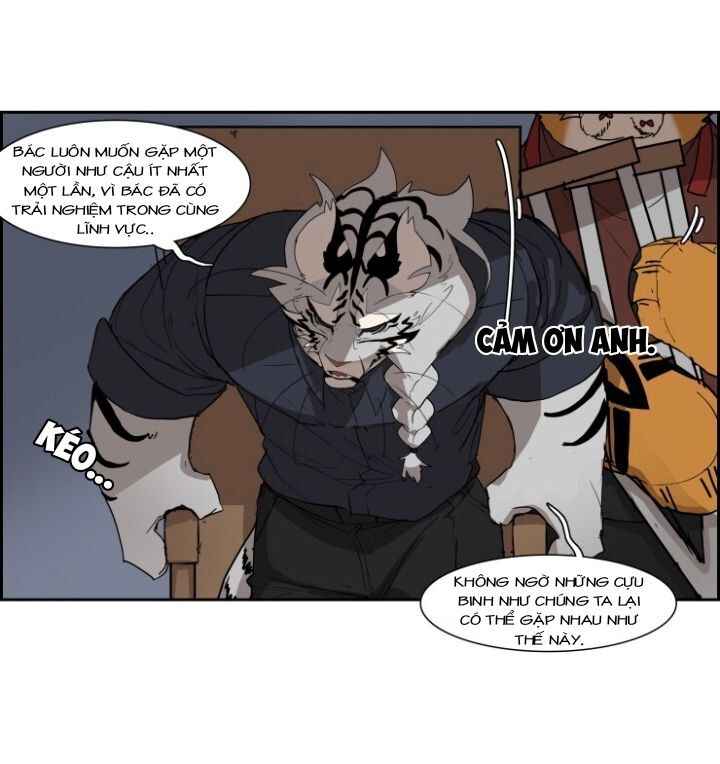 Miss Kitty and Her Bodyguards Chapter 199 - Page 3