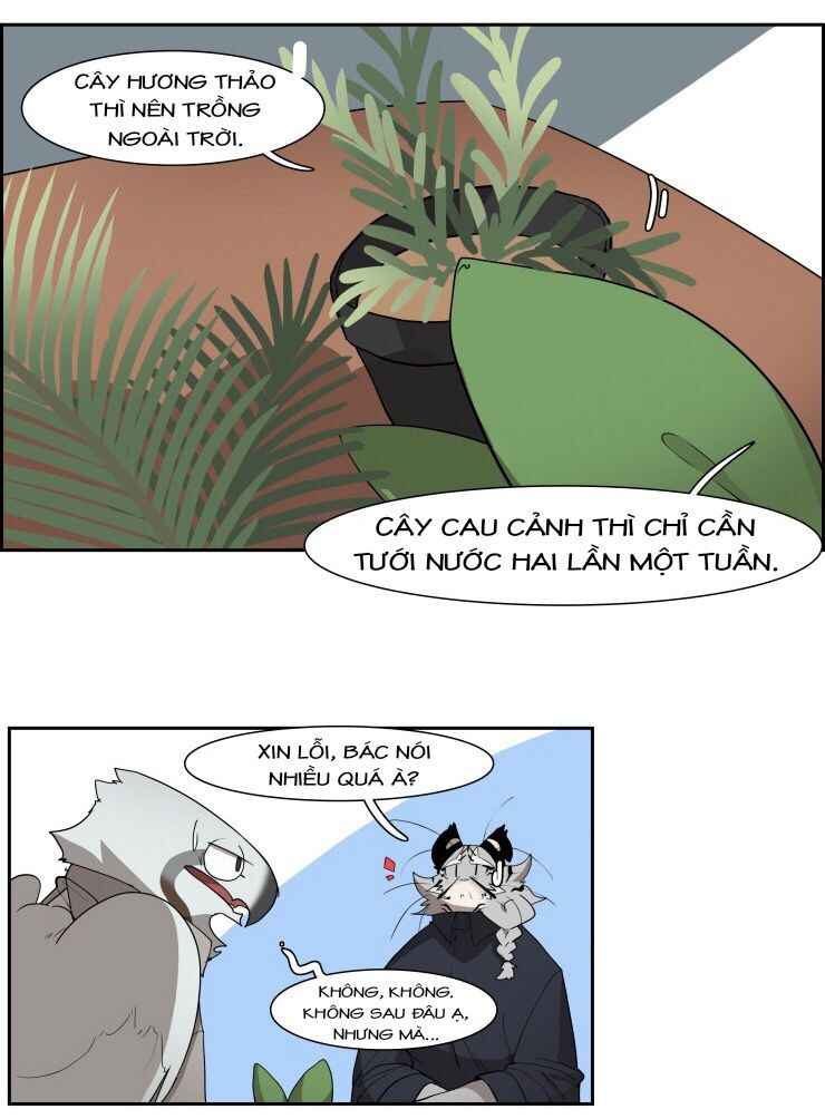 Miss Kitty and Her Bodyguards Chapter 199 - Page 8