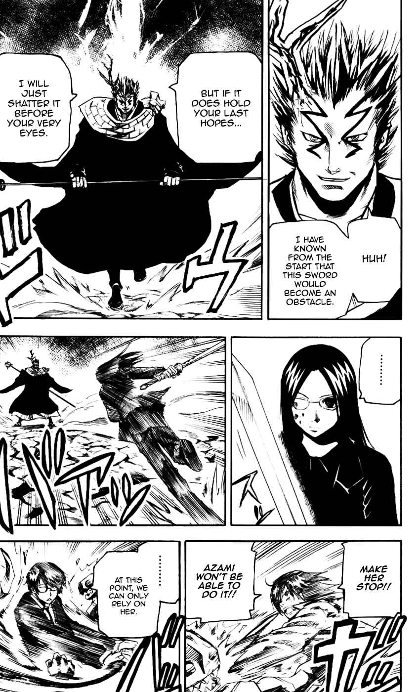 Kurozakuro Chapter 61 - Page 9