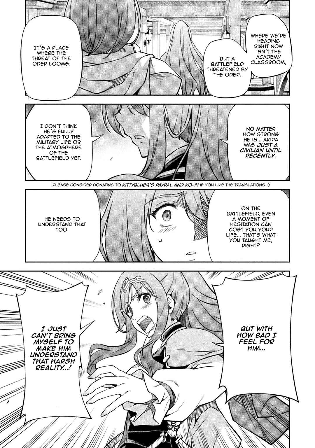 Drawing - Saikyou Mangaka wa Oekaki Skill de Isekai Musou Suru! Chapter 59 - Page 10