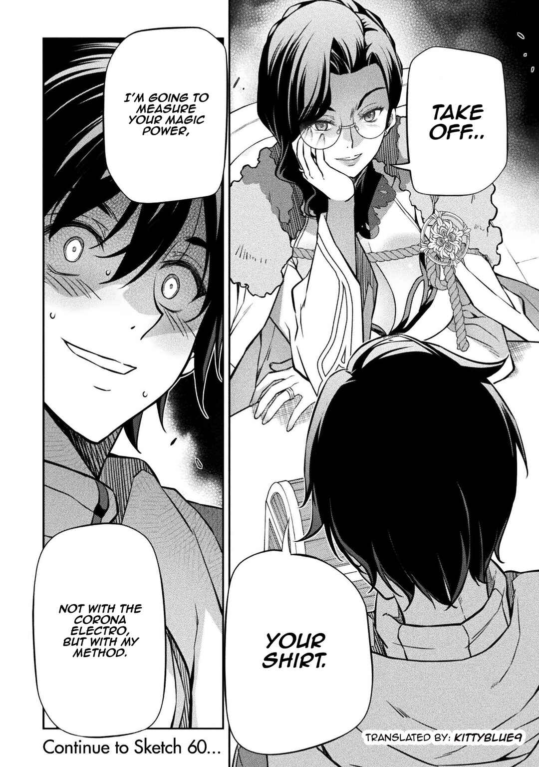 Drawing - Saikyou Mangaka wa Oekaki Skill de Isekai Musou Suru! Chapter 59 - Page 15