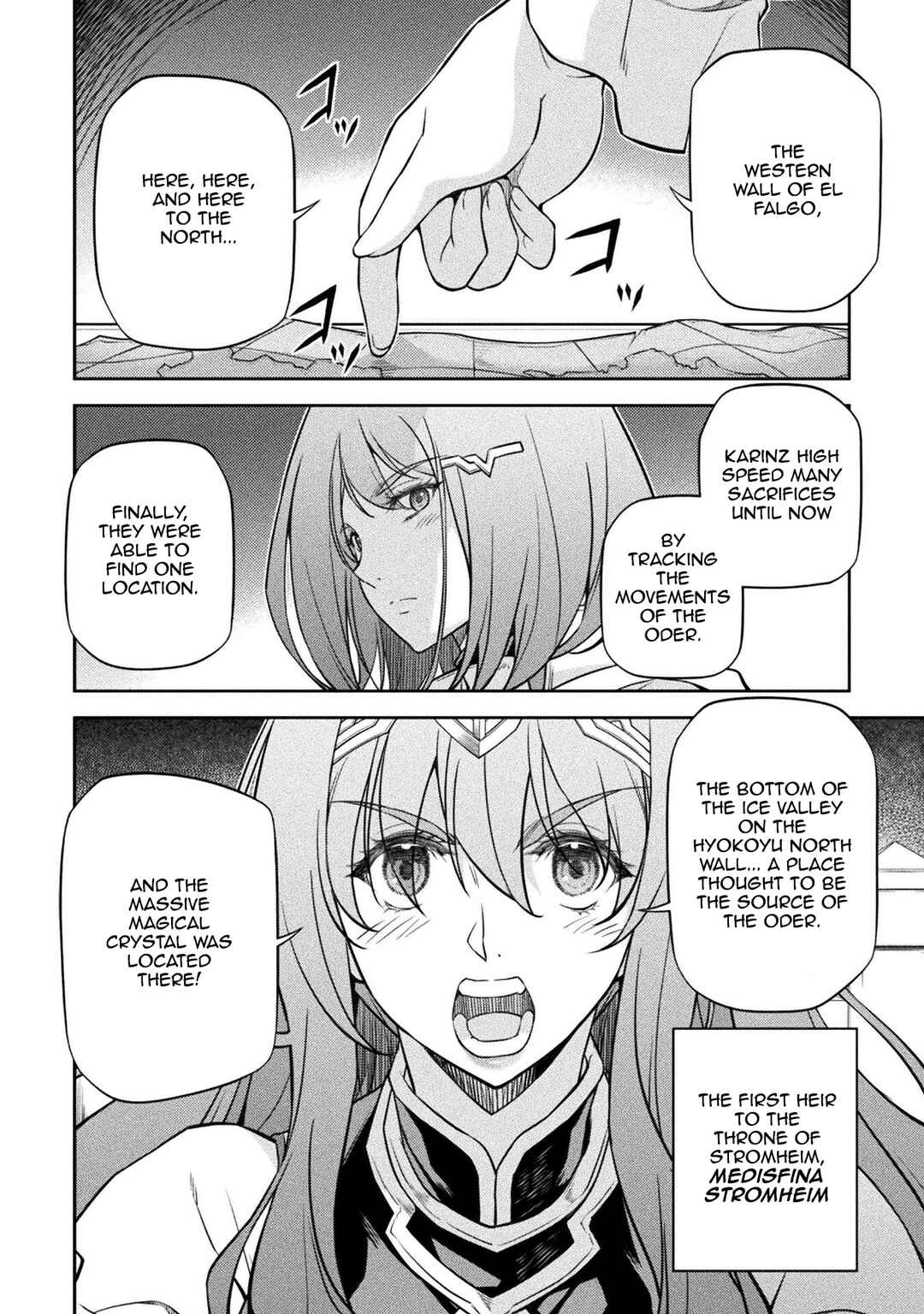 Drawing - Saikyou Mangaka wa Oekaki Skill de Isekai Musou Suru! Chapter 59 - Page 2