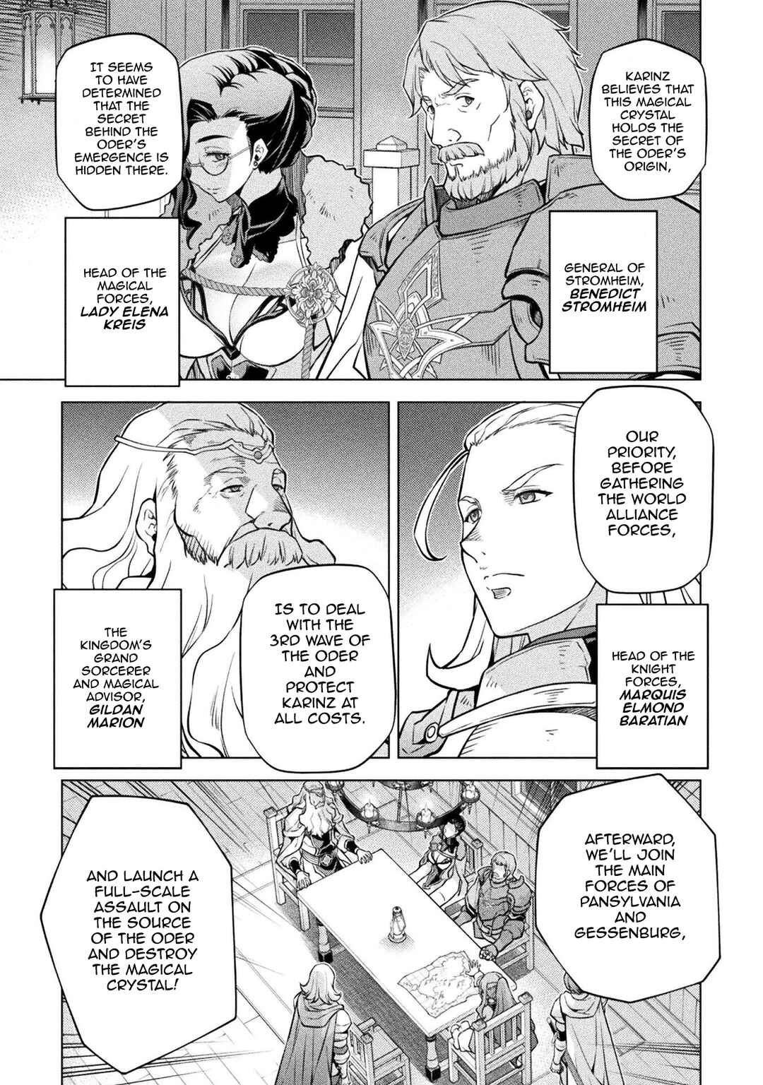 Drawing - Saikyou Mangaka wa Oekaki Skill de Isekai Musou Suru! Chapter 59 - Page 3