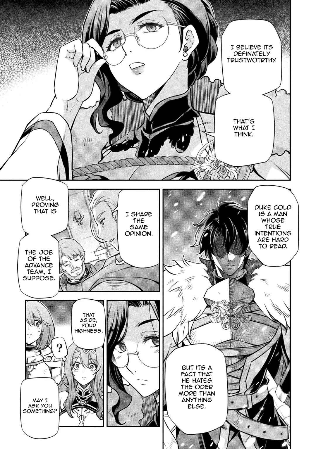 Drawing - Saikyou Mangaka wa Oekaki Skill de Isekai Musou Suru! Chapter 59 - Page 5