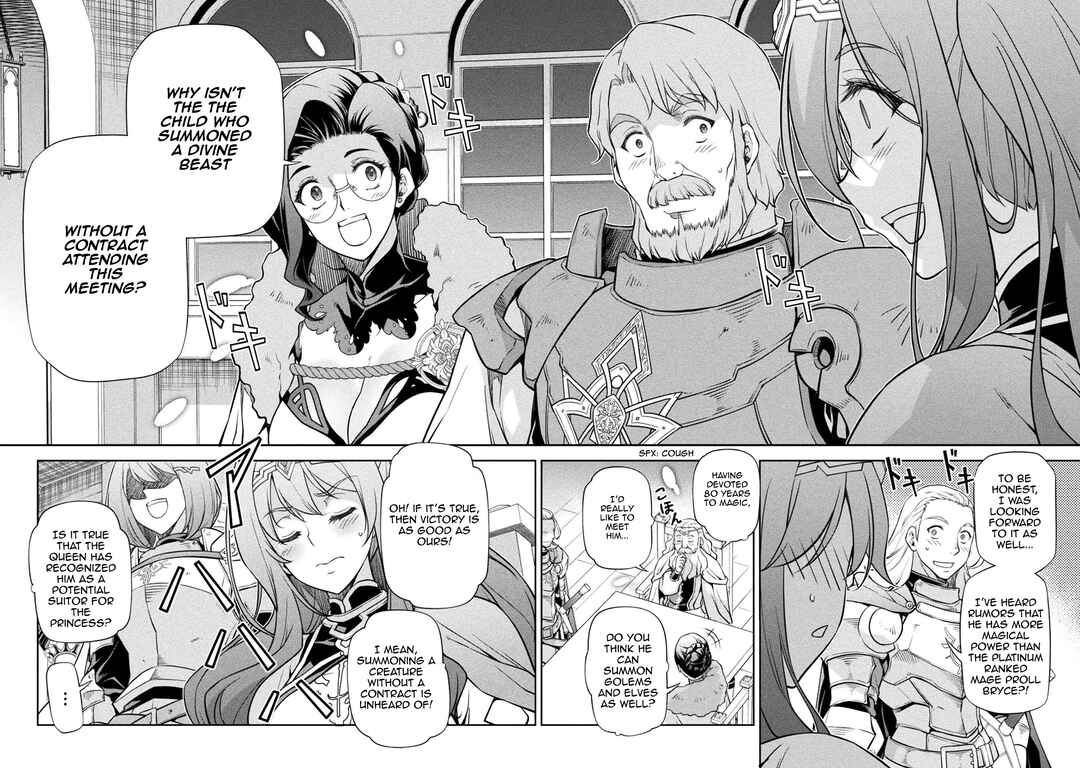 Drawing - Saikyou Mangaka wa Oekaki Skill de Isekai Musou Suru! Chapter 59 - Page 6