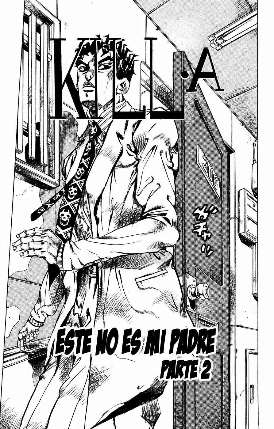 JoJo no Kimyou na Bouken: Part 4 - Diamond wa Kudakenai Chapter 146 - Page 1
