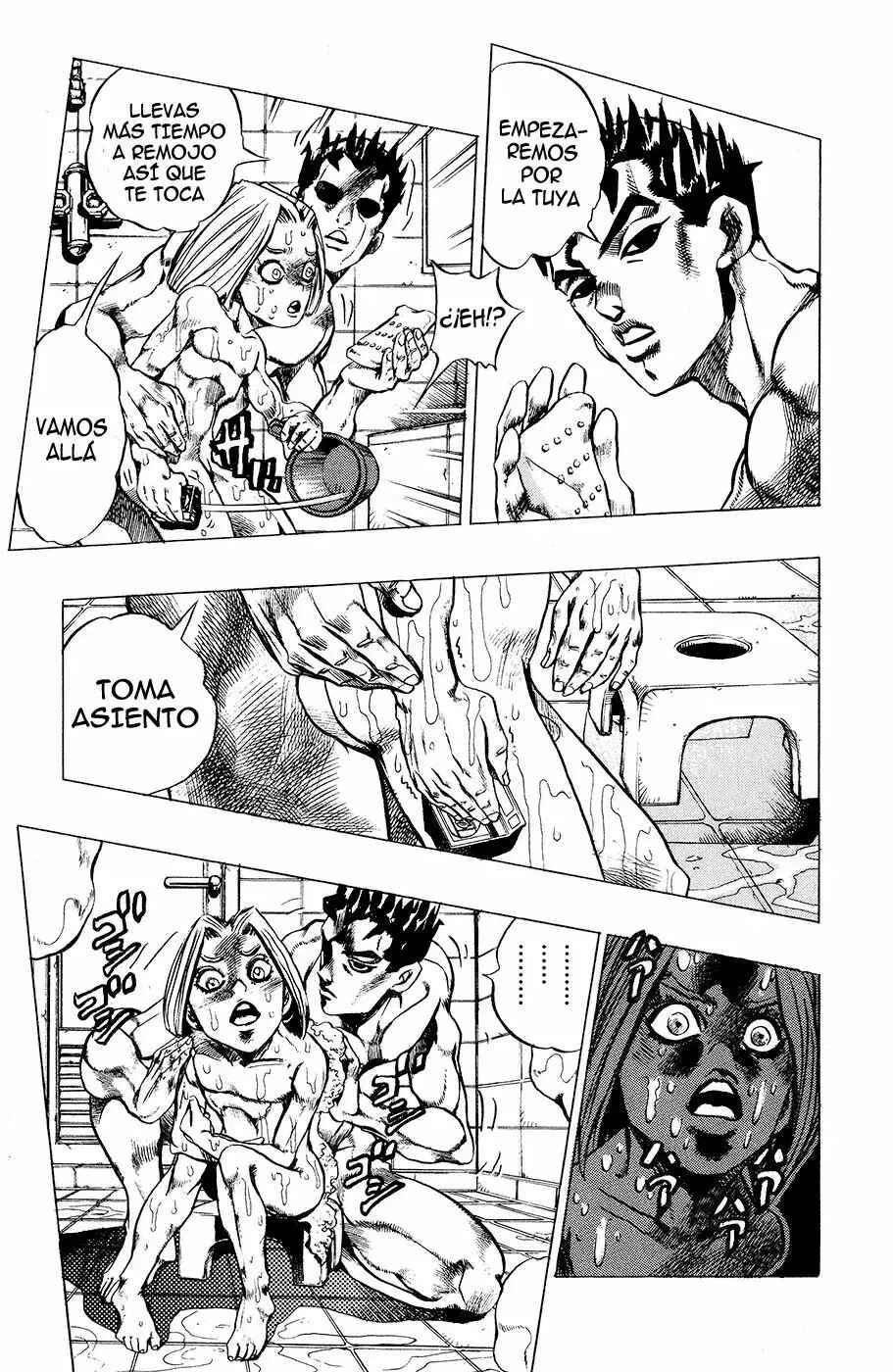 JoJo no Kimyou na Bouken: Part 4 - Diamond wa Kudakenai Chapter 146 - Page 13