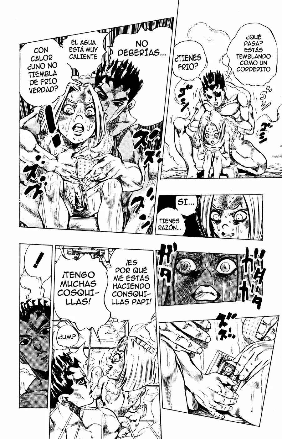 JoJo no Kimyou na Bouken: Part 4 - Diamond wa Kudakenai Chapter 146 - Page 14