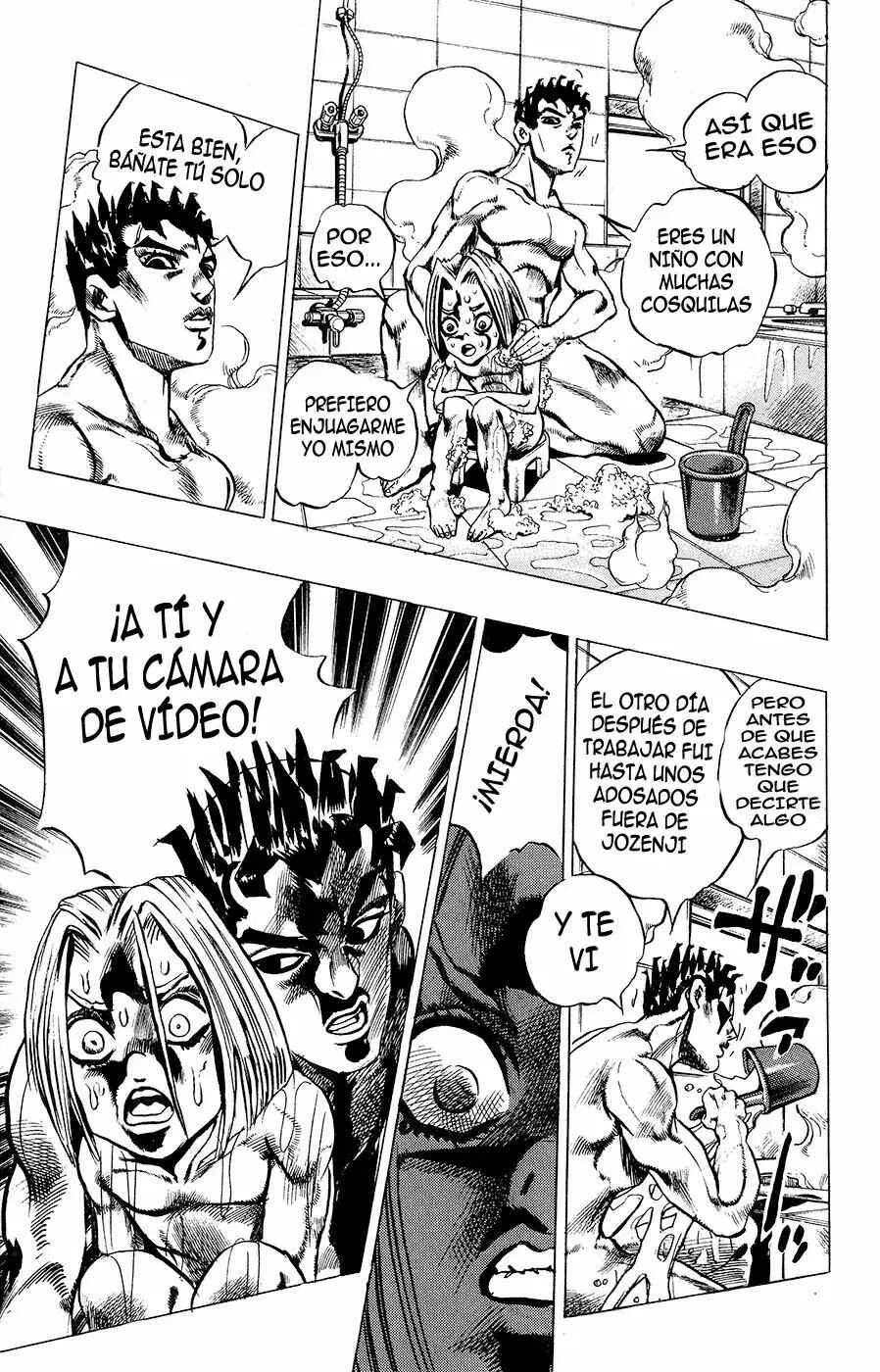 JoJo no Kimyou na Bouken: Part 4 - Diamond wa Kudakenai Chapter 146 - Page 15