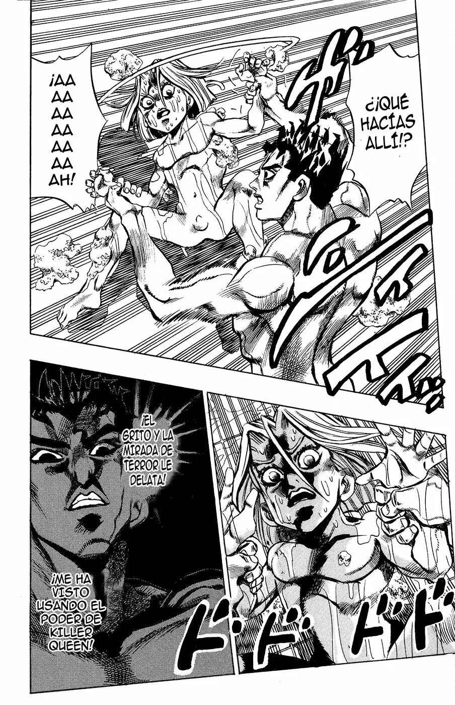 JoJo no Kimyou na Bouken: Part 4 - Diamond wa Kudakenai Chapter 146 - Page 16