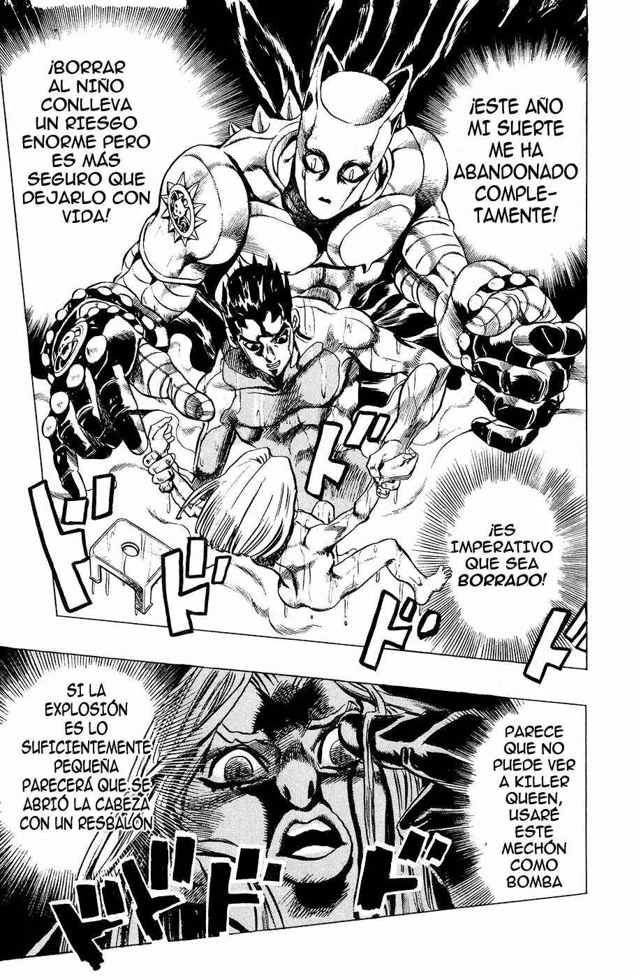 JoJo no Kimyou na Bouken: Part 4 - Diamond wa Kudakenai Chapter 146 - Page 17