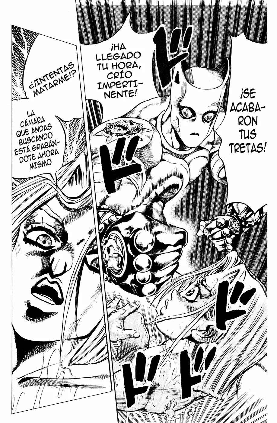 JoJo no Kimyou na Bouken: Part 4 - Diamond wa Kudakenai Chapter 146 - Page 18
