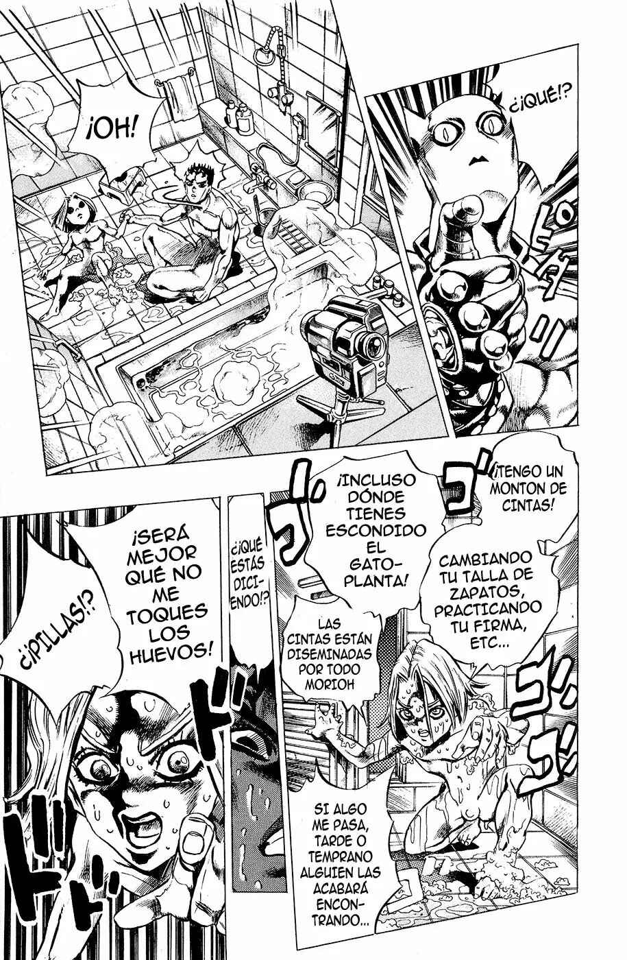 JoJo no Kimyou na Bouken: Part 4 - Diamond wa Kudakenai Chapter 146 - Page 19