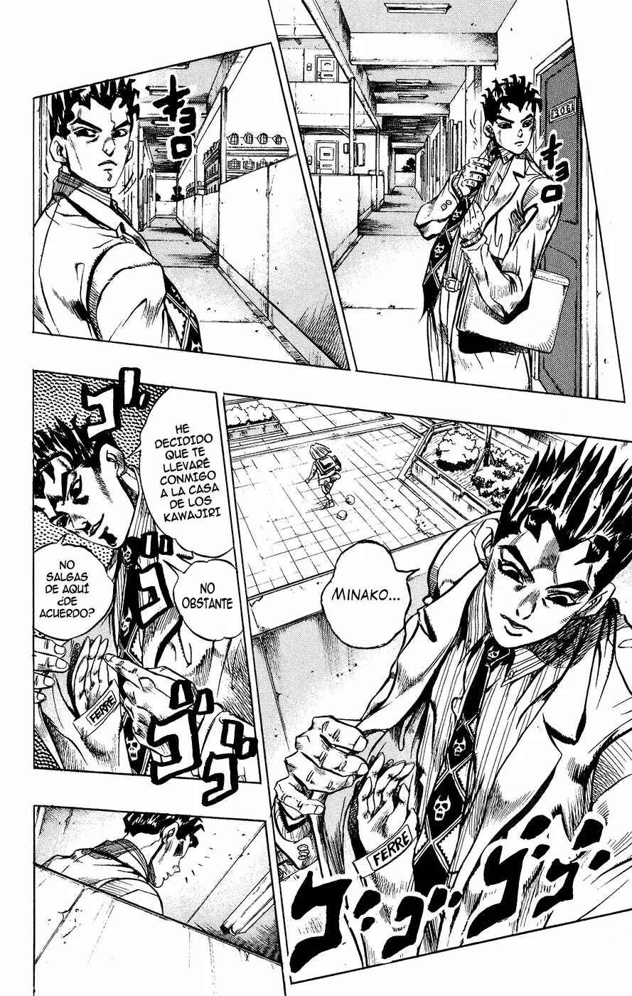 JoJo no Kimyou na Bouken: Part 4 - Diamond wa Kudakenai Chapter 146 - Page 2