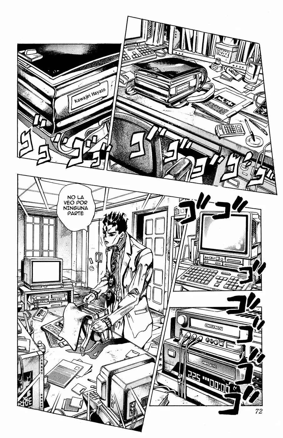 JoJo no Kimyou na Bouken: Part 4 - Diamond wa Kudakenai Chapter 146 - Page 6
