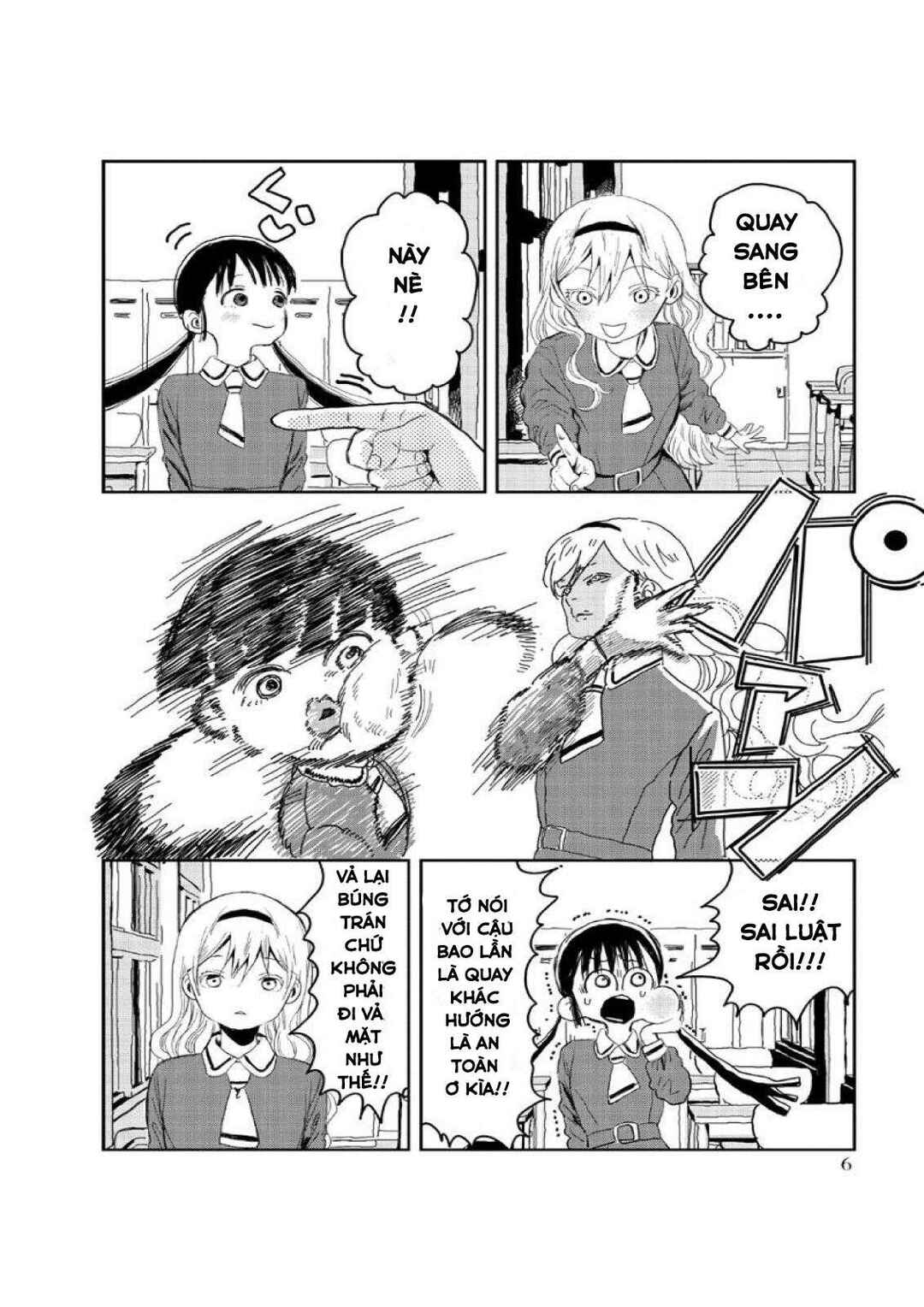 Asobi Asobase Chapter 1 - Page 8