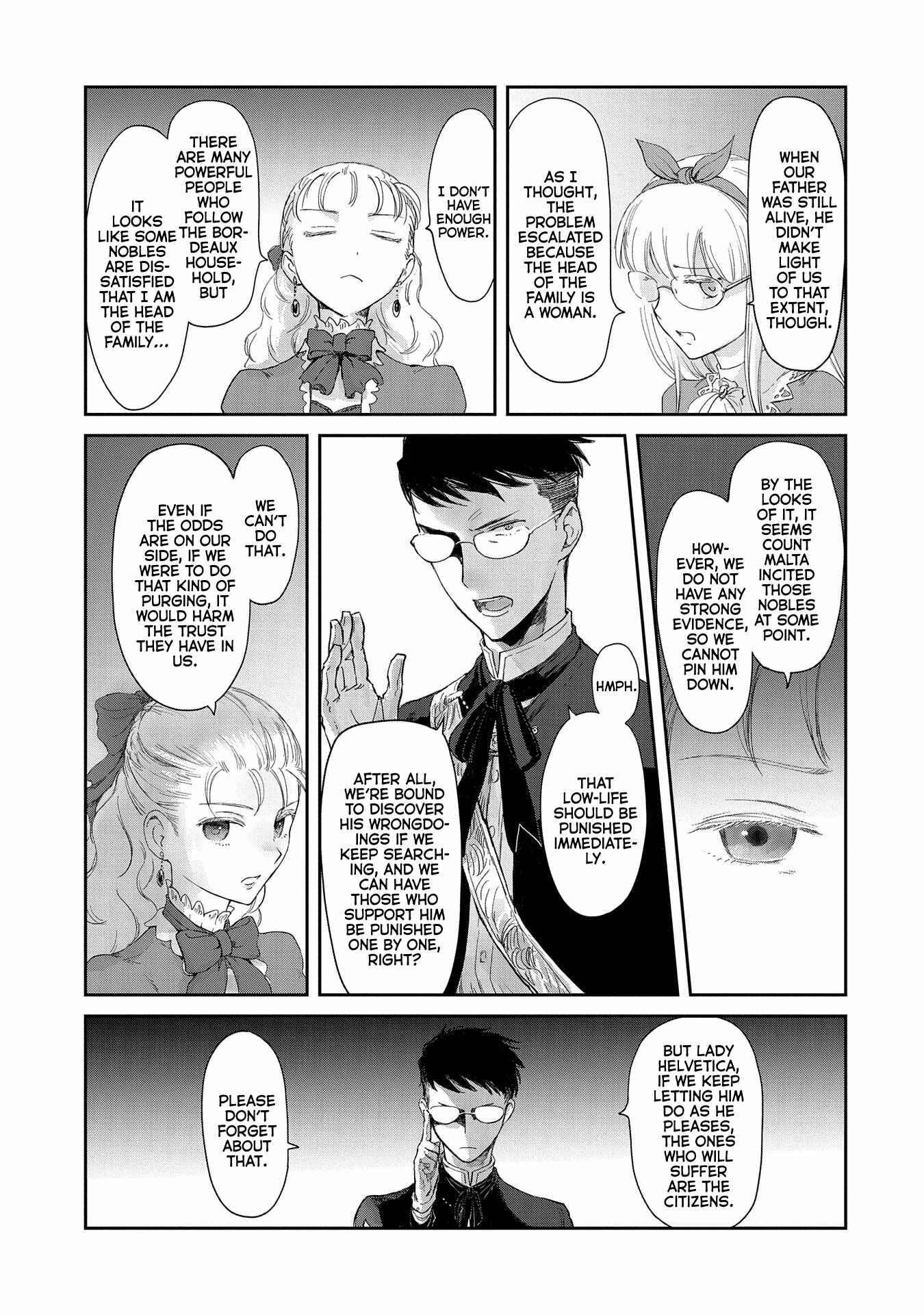 Boukensha ni Naritai to Miyako ni Deteitta Musume ga S-Rank ni Natteta: Kurokami no Ikusaotome Chapter 15 - Page 11