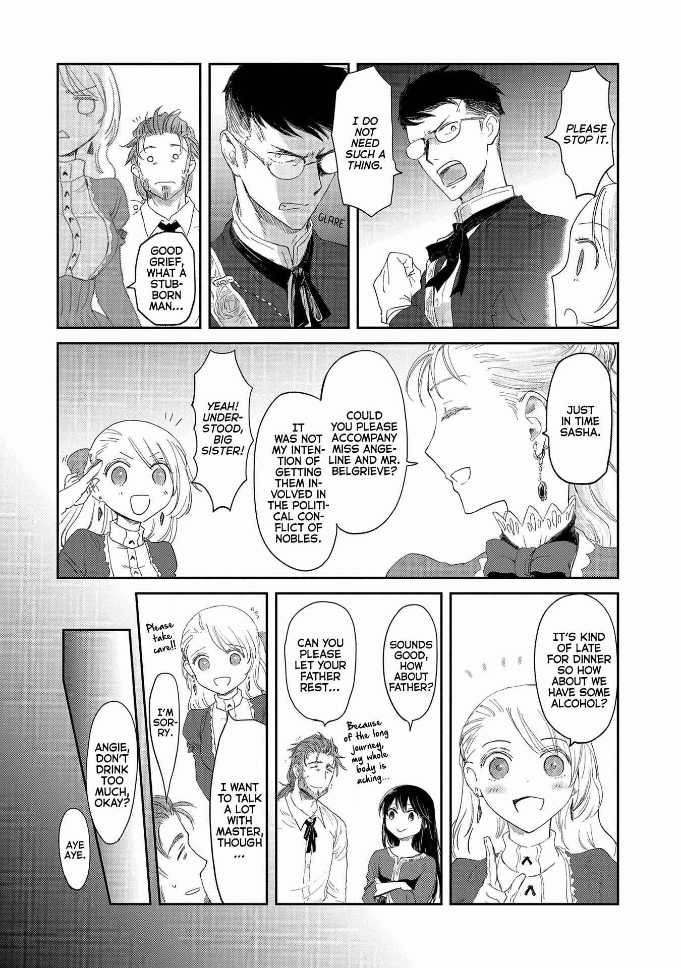 Boukensha ni Naritai to Miyako ni Deteitta Musume ga S-Rank ni Natteta: Kurokami no Ikusaotome Chapter 15 - Page 14