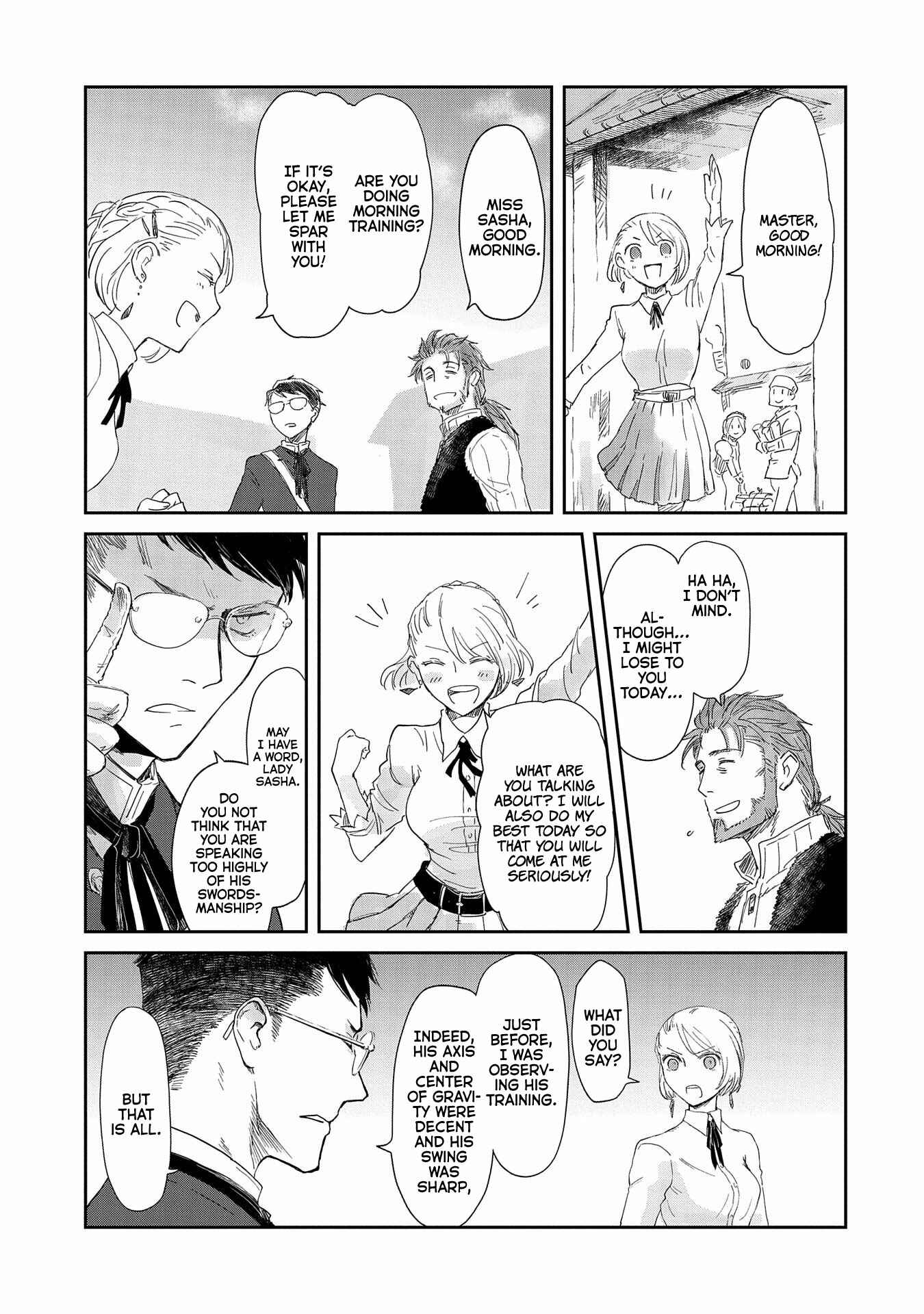 Boukensha ni Naritai to Miyako ni Deteitta Musume ga S-Rank ni Natteta: Kurokami no Ikusaotome Chapter 15 - Page 19