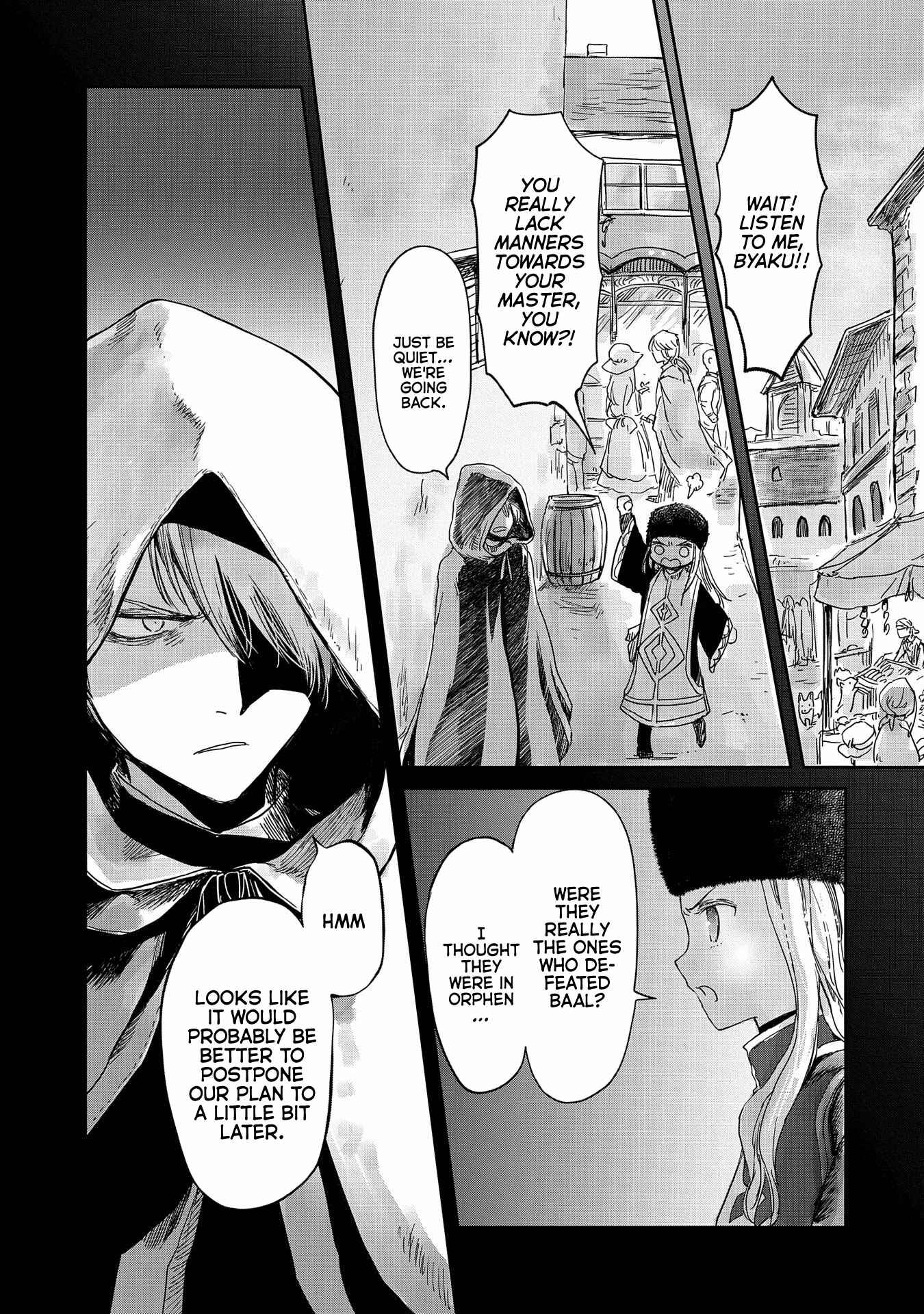 Boukensha ni Naritai to Miyako ni Deteitta Musume ga S-Rank ni Natteta: Kurokami no Ikusaotome Chapter 15 - Page 31