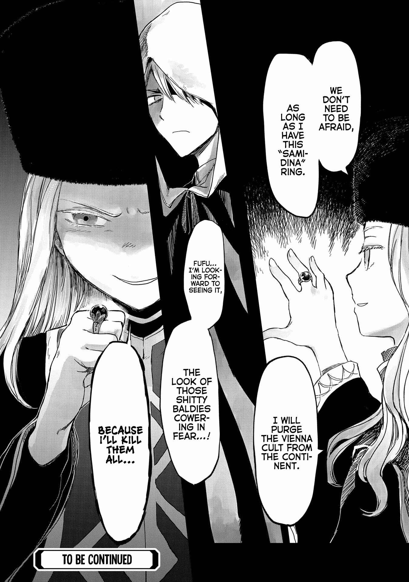 Boukensha ni Naritai to Miyako ni Deteitta Musume ga S-Rank ni Natteta: Kurokami no Ikusaotome Chapter 15 - Page 32