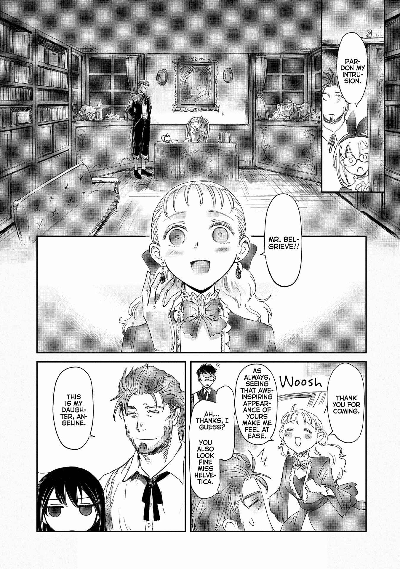 Boukensha ni Naritai to Miyako ni Deteitta Musume ga S-Rank ni Natteta: Kurokami no Ikusaotome Chapter 15 - Page 5