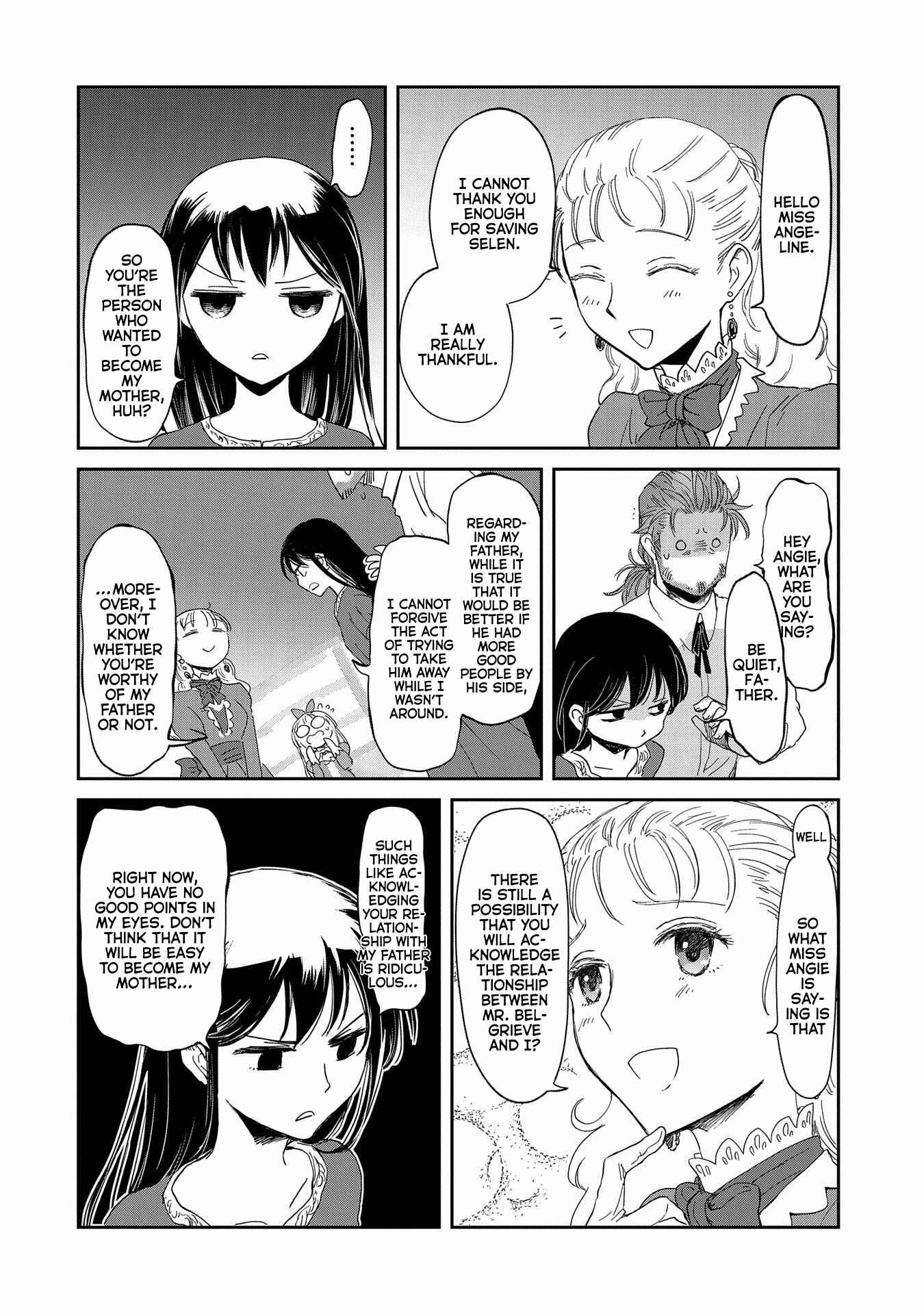 Boukensha ni Naritai to Miyako ni Deteitta Musume ga S-Rank ni Natteta: Kurokami no Ikusaotome Chapter 15 - Page 6