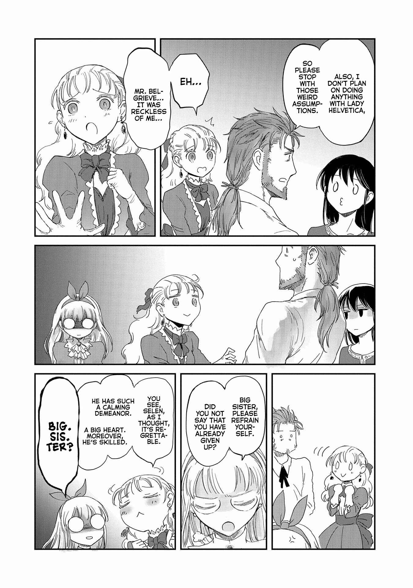 Boukensha ni Naritai to Miyako ni Deteitta Musume ga S-Rank ni Natteta: Kurokami no Ikusaotome Chapter 15 - Page 8