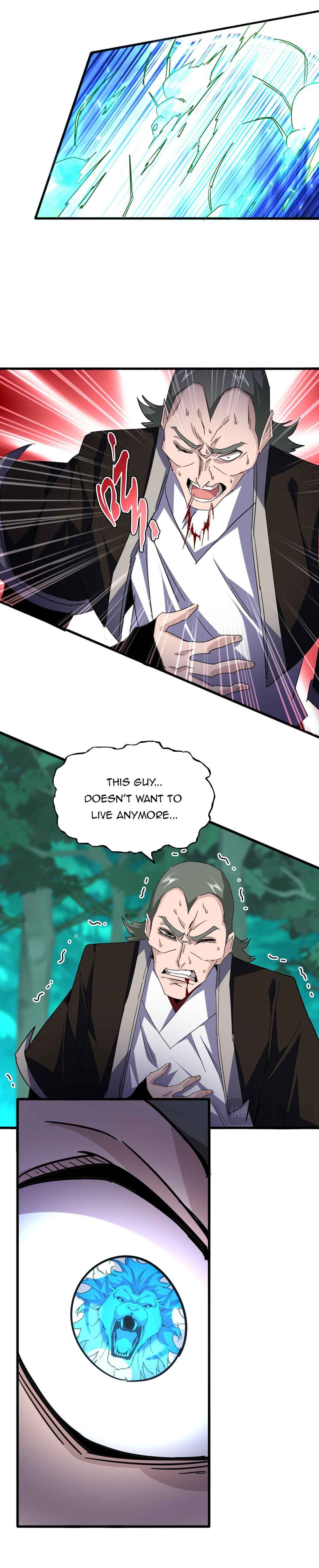 The Servant Is the Demon King?! Chapter 692 - Page 12