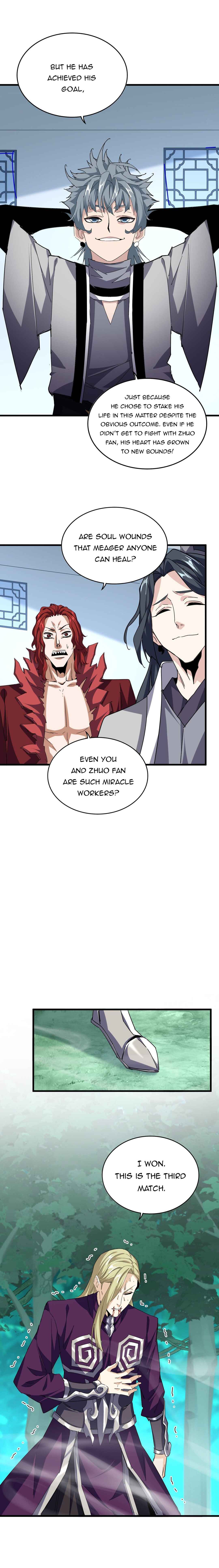 The Servant Is the Demon King?! Chapter 692 - Page 16