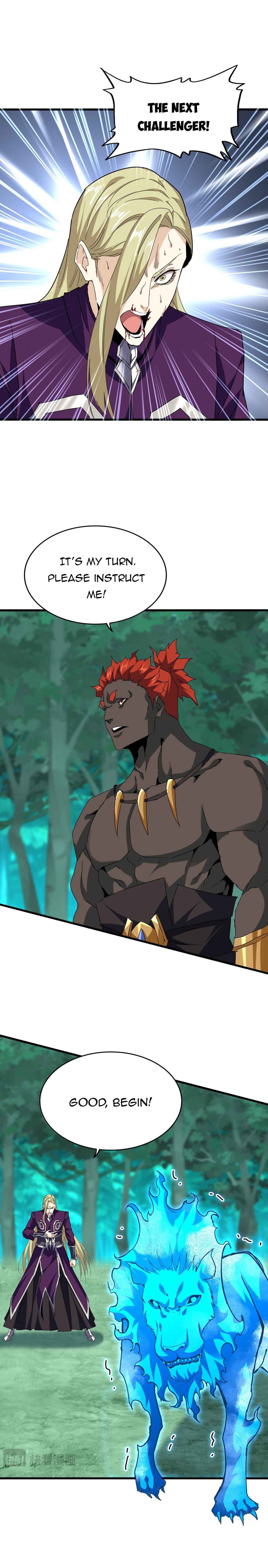 The Servant Is the Demon King?! Chapter 692 - Page 17