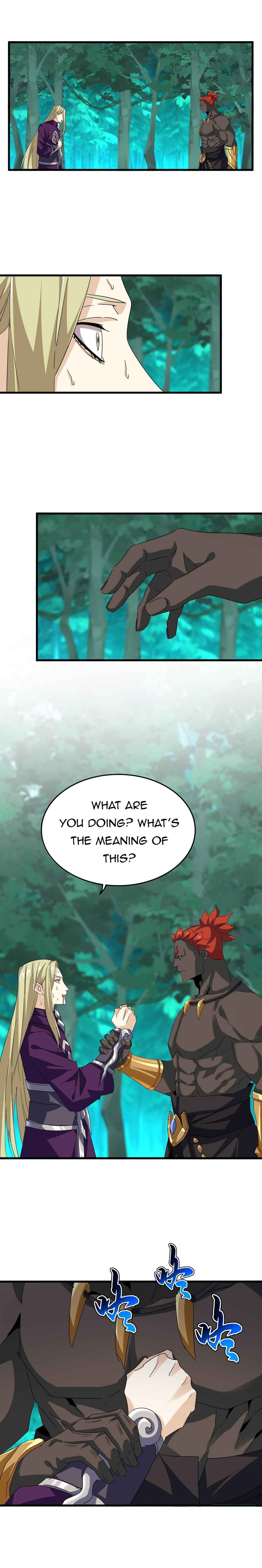 The Servant Is the Demon King?! Chapter 692 - Page 18