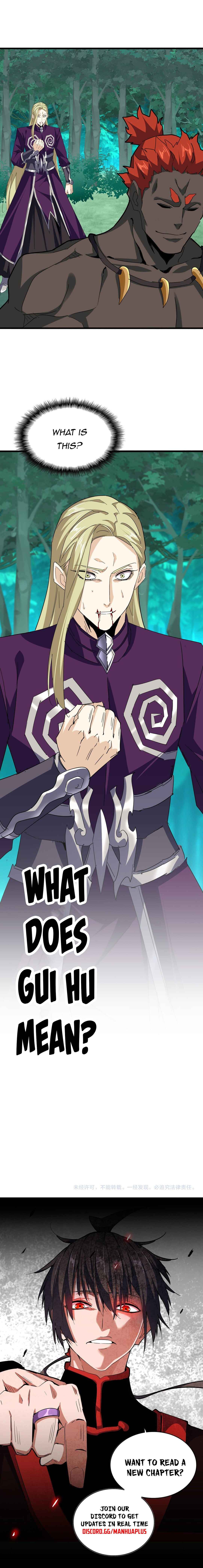 The Servant Is the Demon King?! Chapter 692 - Page 19