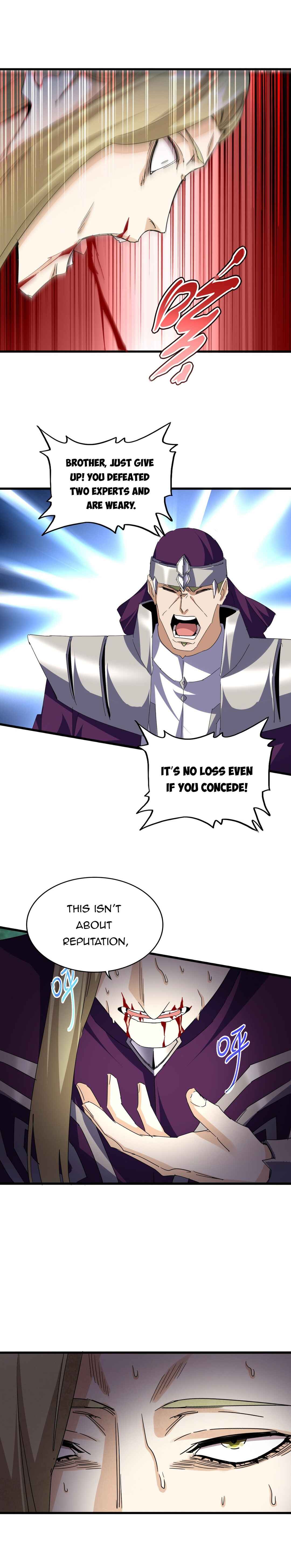 The Servant Is the Demon King?! Chapter 692 - Page 5