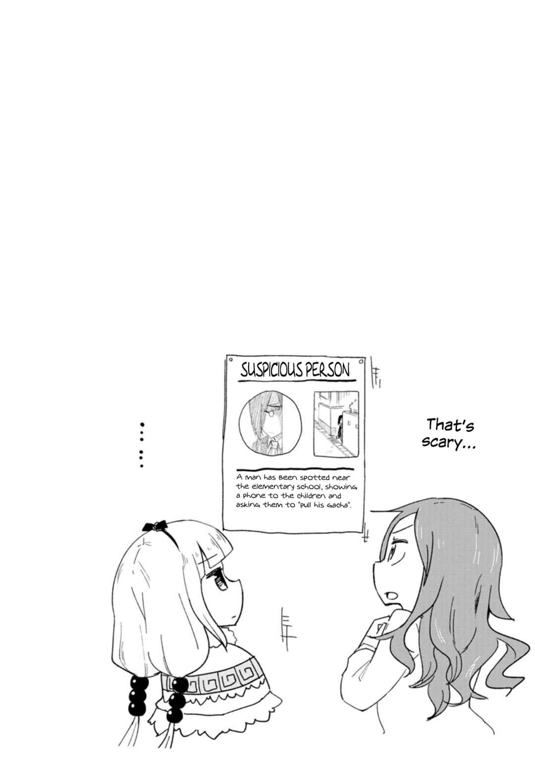 Kobayashi-san Chi no Maid Dragon: Okomorigurashi no Fafnir Chapter 5 - Page 13