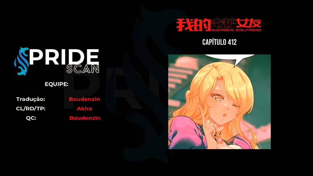 My Girlfriend Is a Zombie Chapter 412 - Page 1