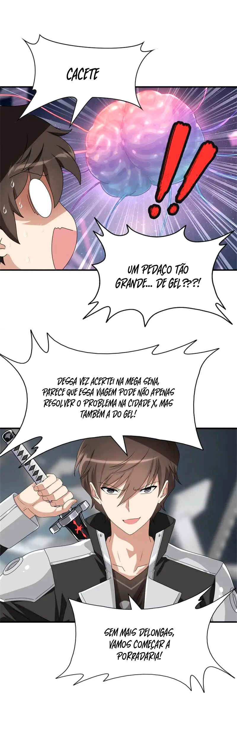 My Girlfriend Is a Zombie Chapter 412 - Page 27