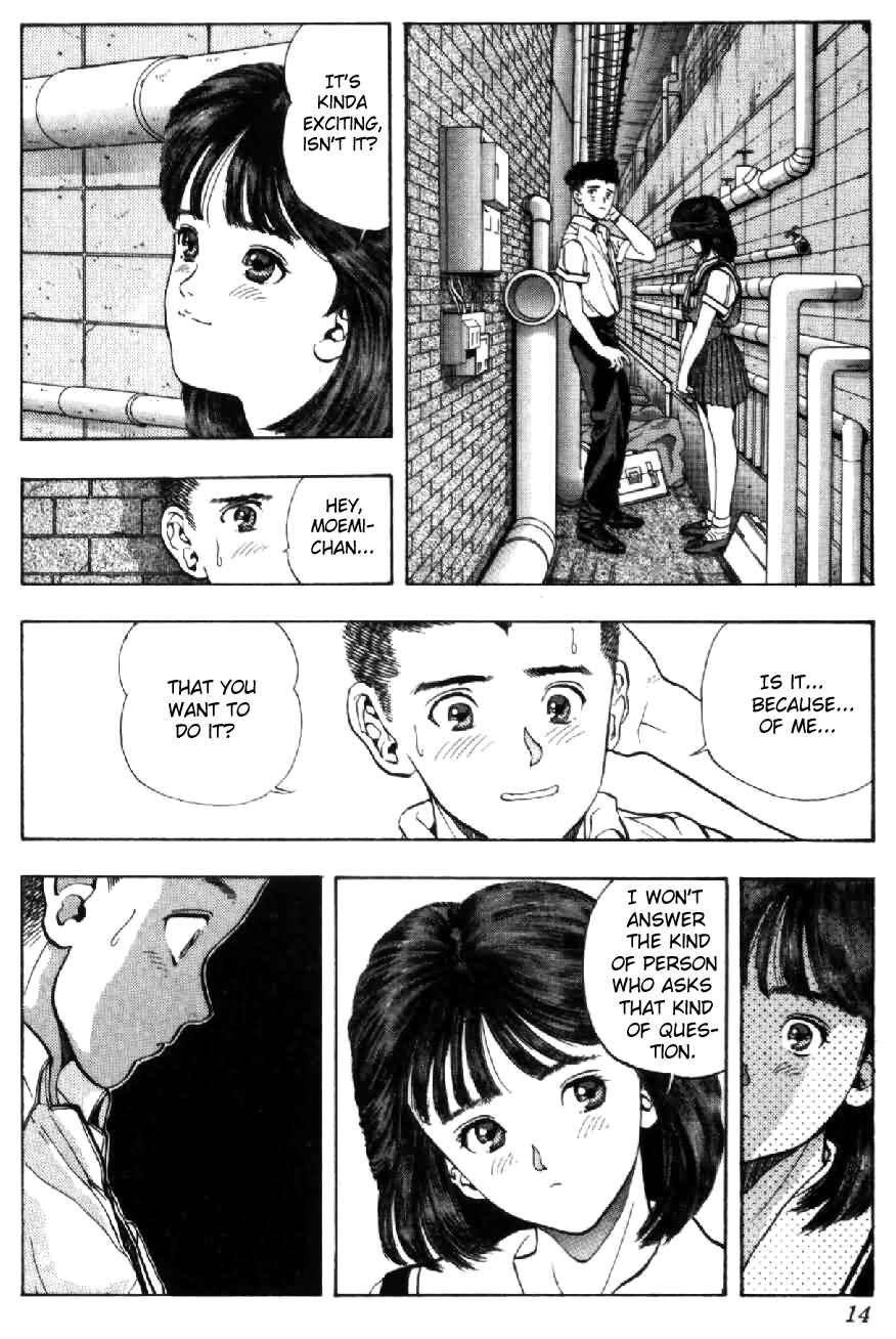 Video Girl Ai Chapter 37 - Page 9