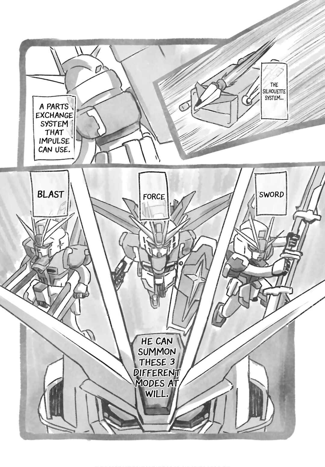 Mobile Suit Gundam SEED Problem Solvers! Shinn & Impulse Chapter 1 - Page 10