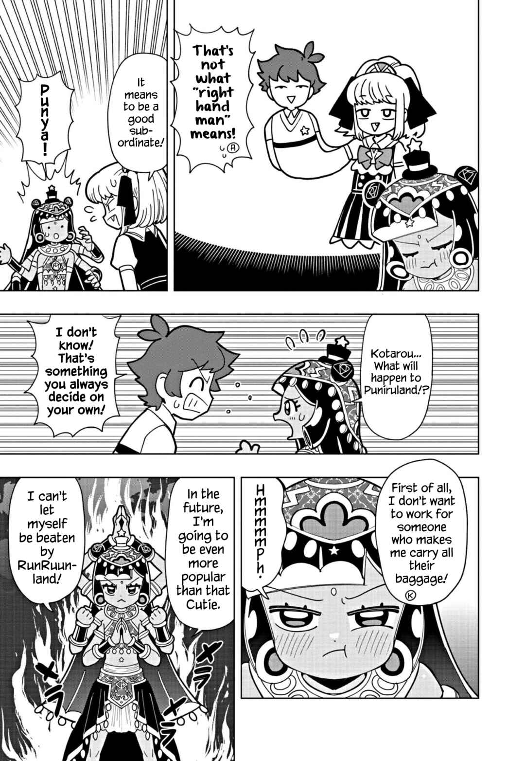 Puniru wa Kawaii Slime Chapter 21 - Page 7